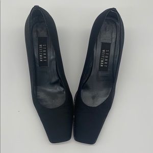 Stuart Weitzman classic black heels